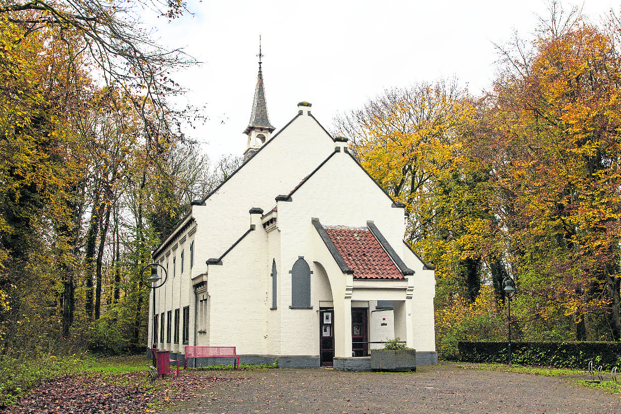 Het Witte Kerkje Zeist Witte kerkje te koop - De Castricummer