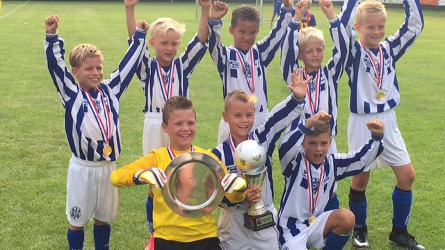 Het Nederlands Kampioenschap Voetbal Talenten Toernooi