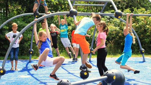 Gratis sporten in de meivakantie