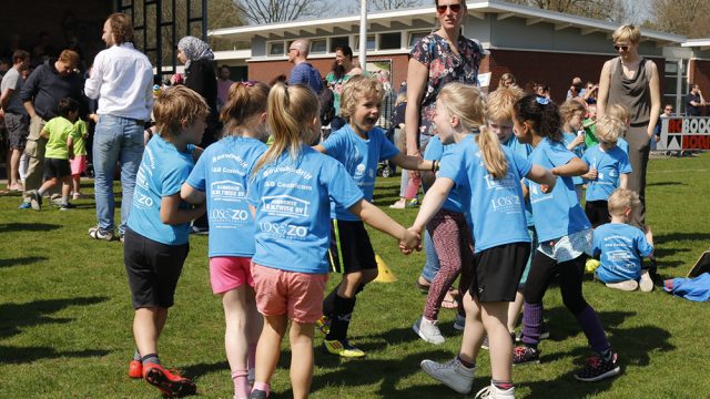 Ruim 400 voetbaltalenten schitteren op Mini WK bij Vitesse ‘22