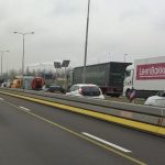 Leeghwaterbrug 2 nachten afgesloten