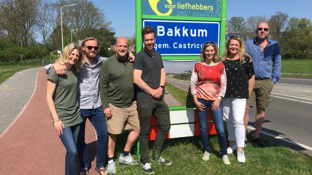 Bakkum Bruist team startklaar voor derde editie van buurtfeest