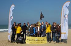 Expeditie Juttersgeluk: Strandjutters gezocht