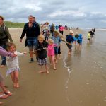 Korren in Bergen aan Zee