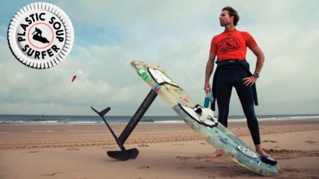 Film over bijzondere reis Plastic Soup Surfer