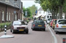 Verkeersmaatregelen Zevenhuizerlaan, Stationsweg en Kerkelaan