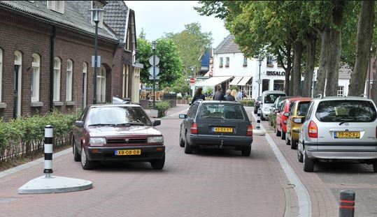 Verkeersmaatregelen Zevenhuizerlaan, Stationsweg en Kerkelaan