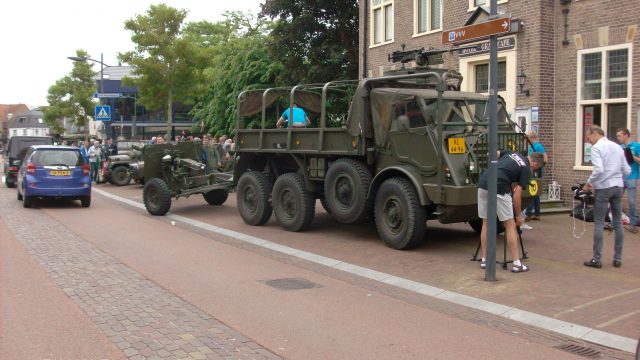 Veteranendag Castricum-Uitgeest