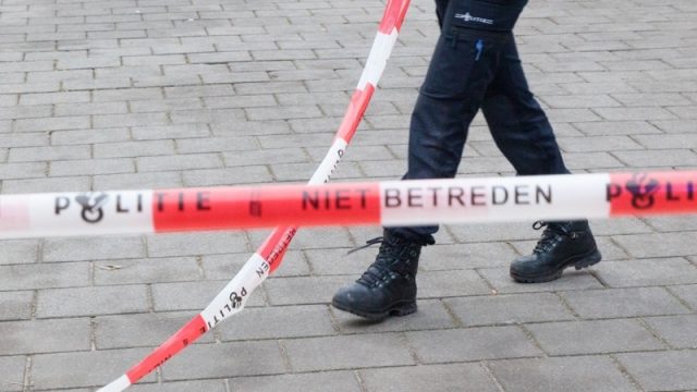 Zwaar ongeval op Zeeweg