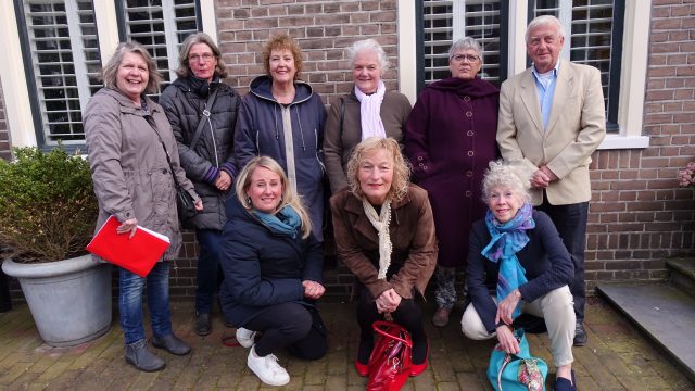 Straatcontactpersonen van start in Castricum