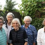 5 moeders over 50 jaar Van Speykkade