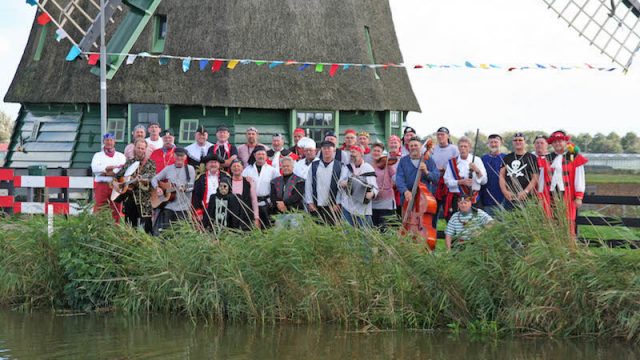 Smartlappen- en Shantyfestival Akersloot