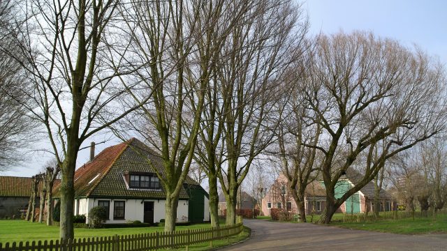 Lezing over bijzondere boerenerven in Noord-Kennemerland