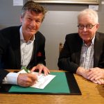 Gebouw Oud-Castricum heropend
