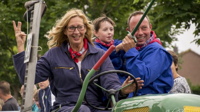 30ste editie Ringsteken in Bakkum