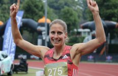 Sanne Wolters-Verstegen na winst naar EK Atletiek