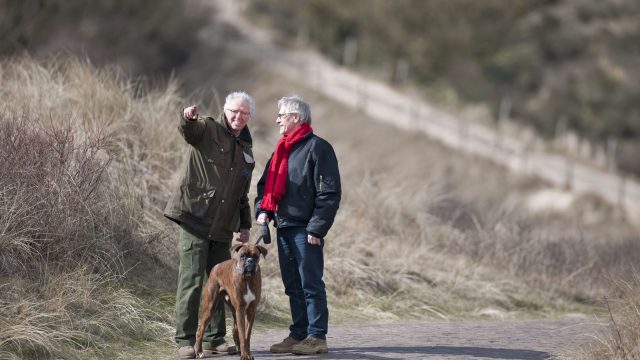 PWN komt hondenbezitters in Castricum tegemoet