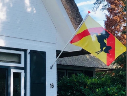 Vlag Bakkum