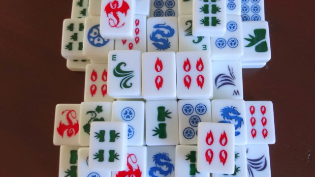 mahjong