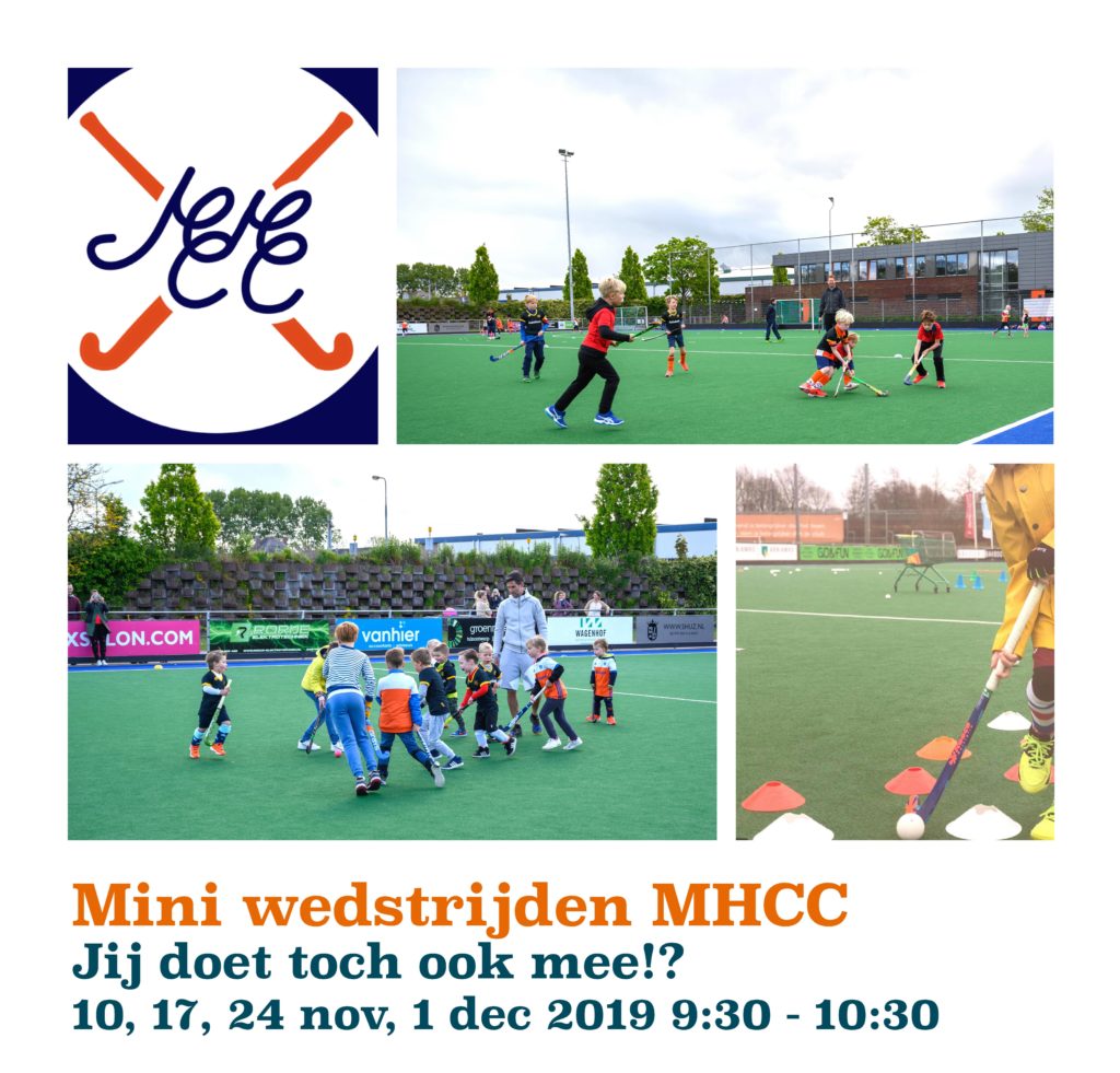 Kennismaken met hockey - De Castricummer