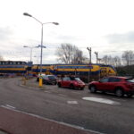 Spoorwegovergang Beverwijkerstraatweg Castricum