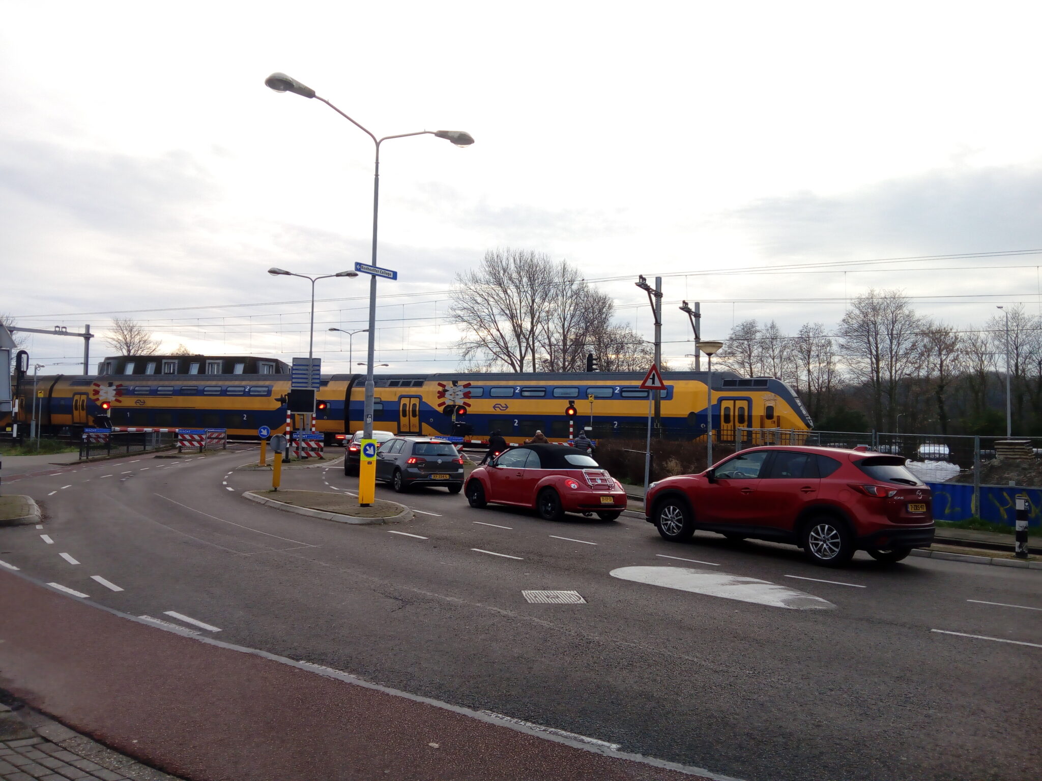 Raad lijkt te berusten in eerste fase verkeersplan Castricum-Bakkum