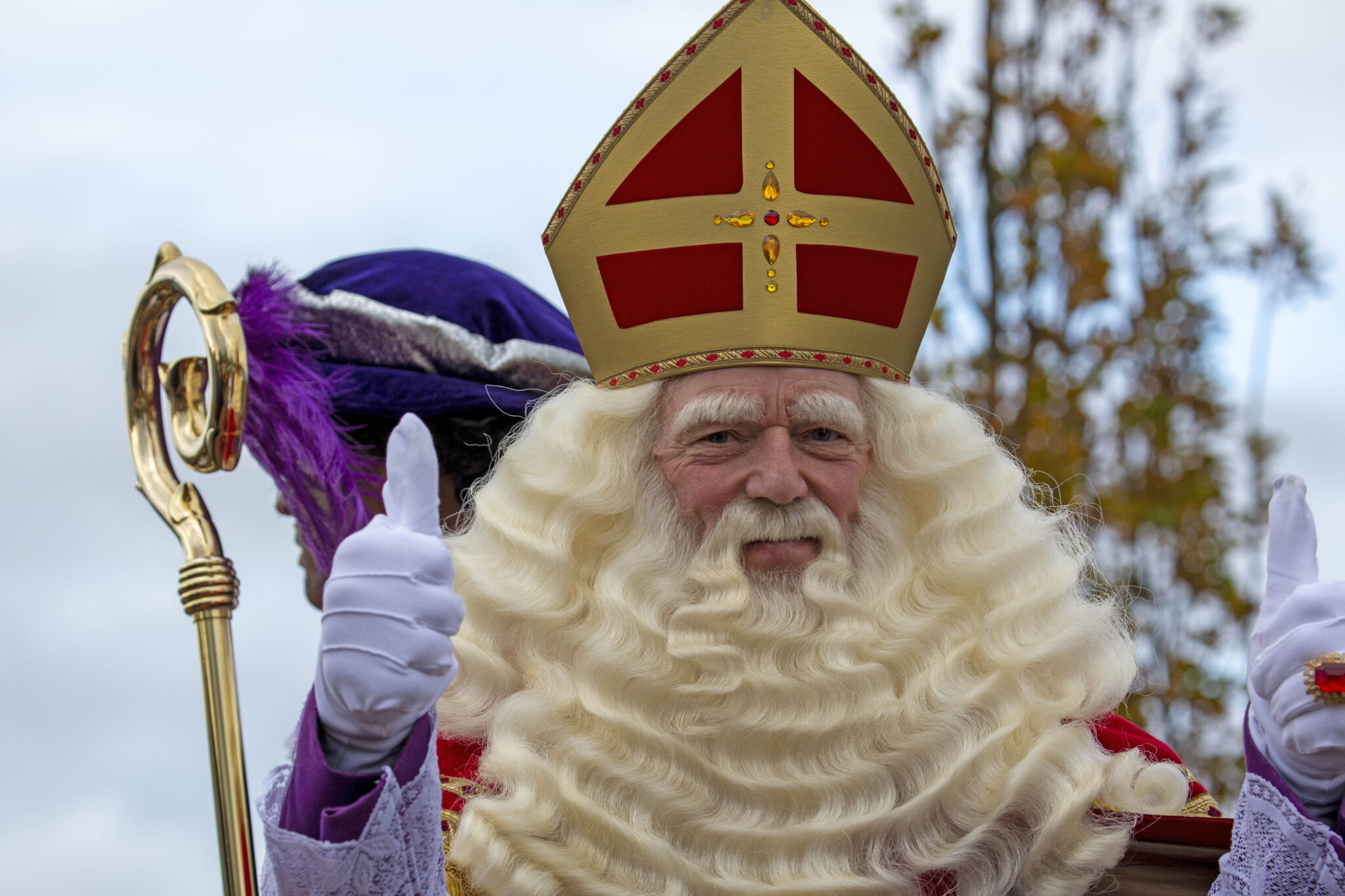 Kruipen ga sightseeing Smerig Intocht Sinterklaas in de gemeente Castricum - De Castricummer