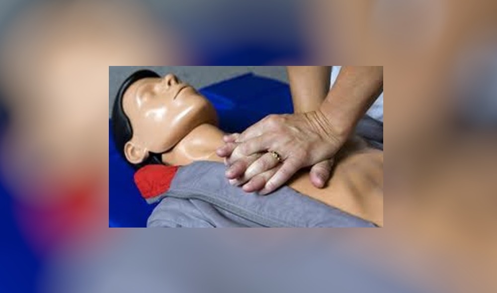 Cursus reanimatie met AED