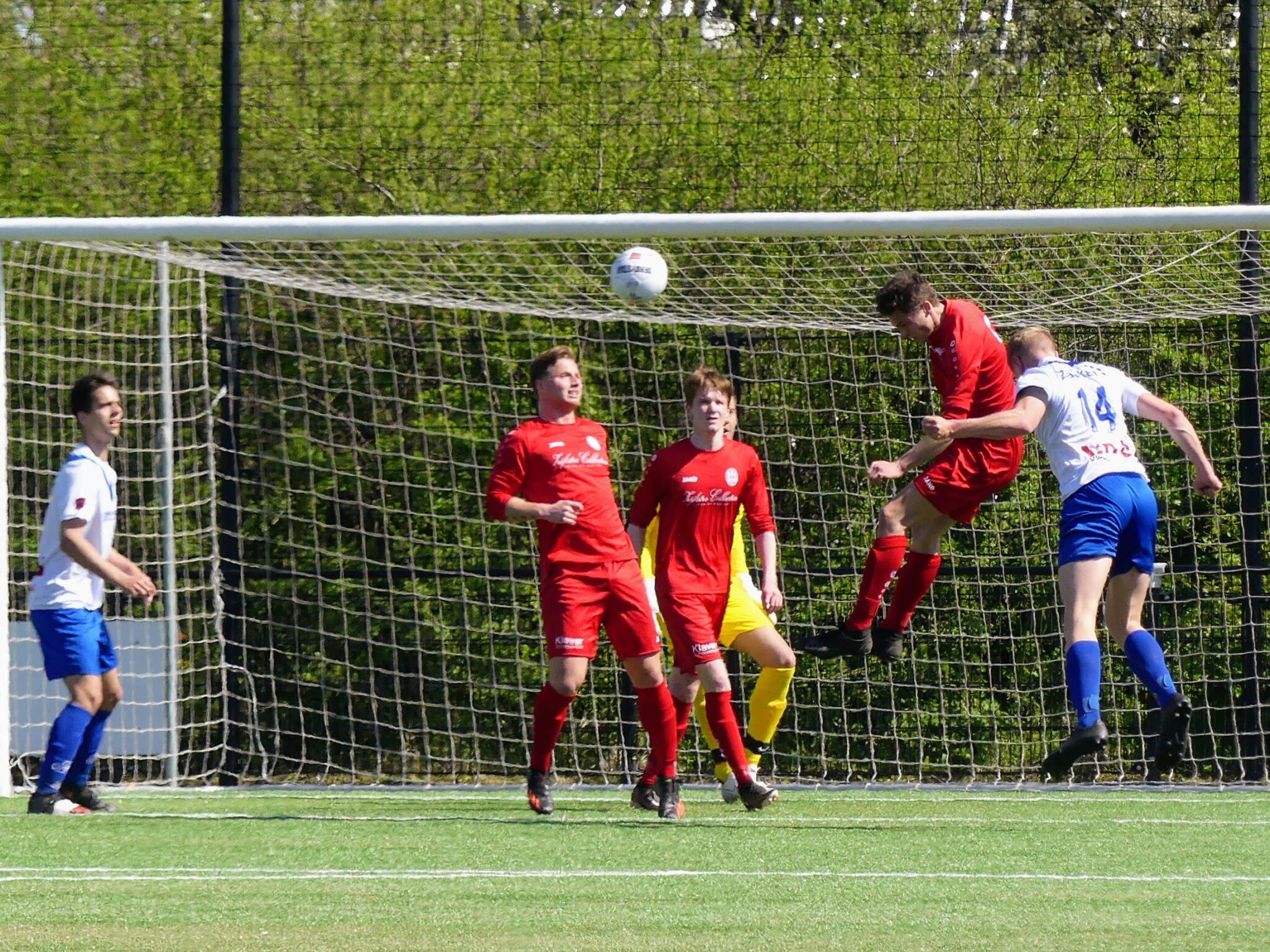 FC Castricum neemt optie op periodetitel De Castricummer