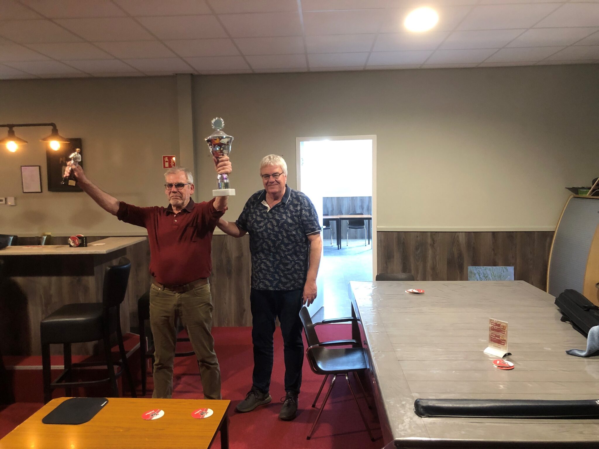 Open kampioenschap van Castricum libre 2023 succesvol