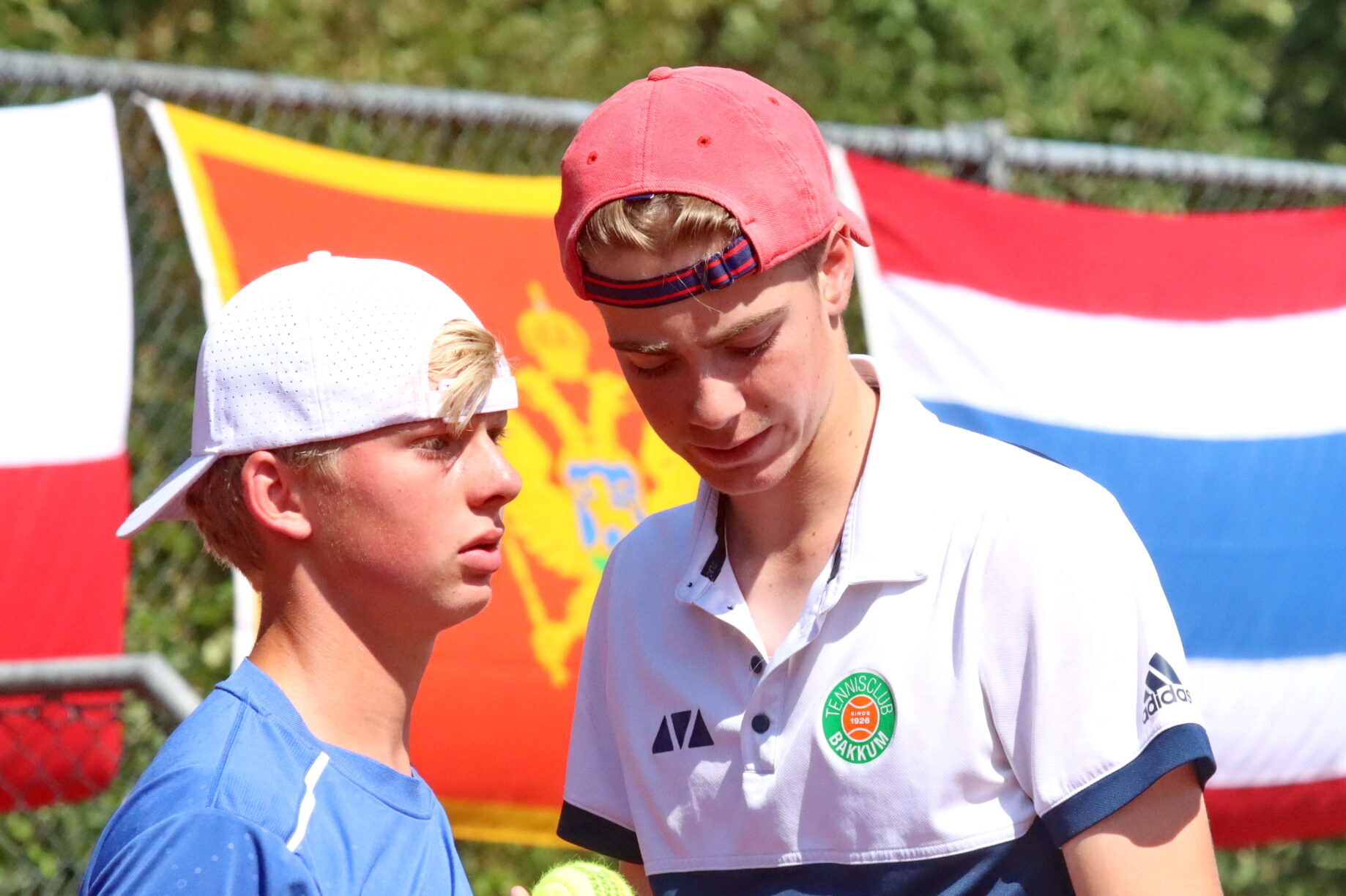 Il bulgaro e l’italiano vincono il TC Bakkum Dutch Junior Open