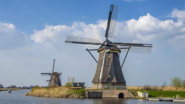 Windmolen