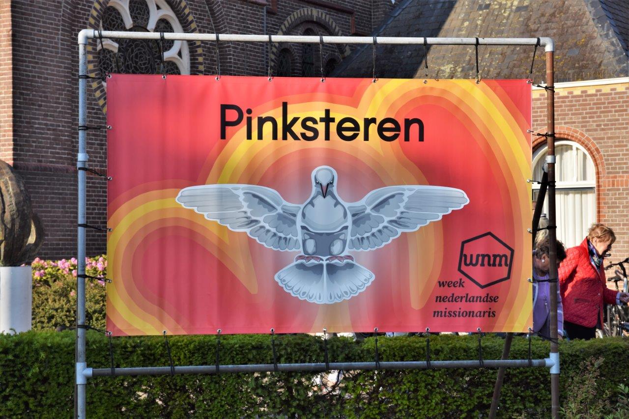 Deelnemen aan het Taizé-projectkoor in Limmen
