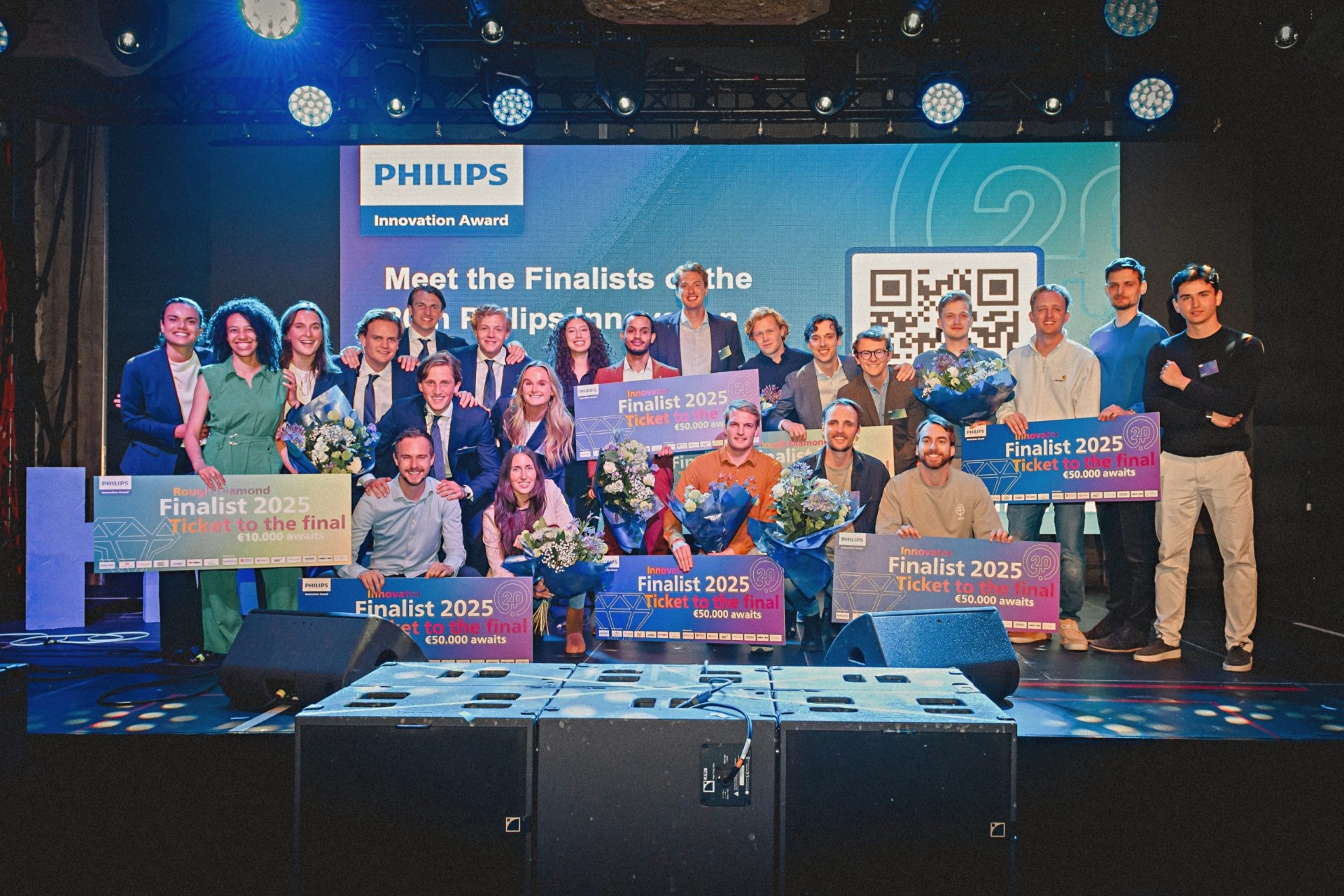 Castricumse Lieke Huisinga zet jonge ondernemers in de spotlights